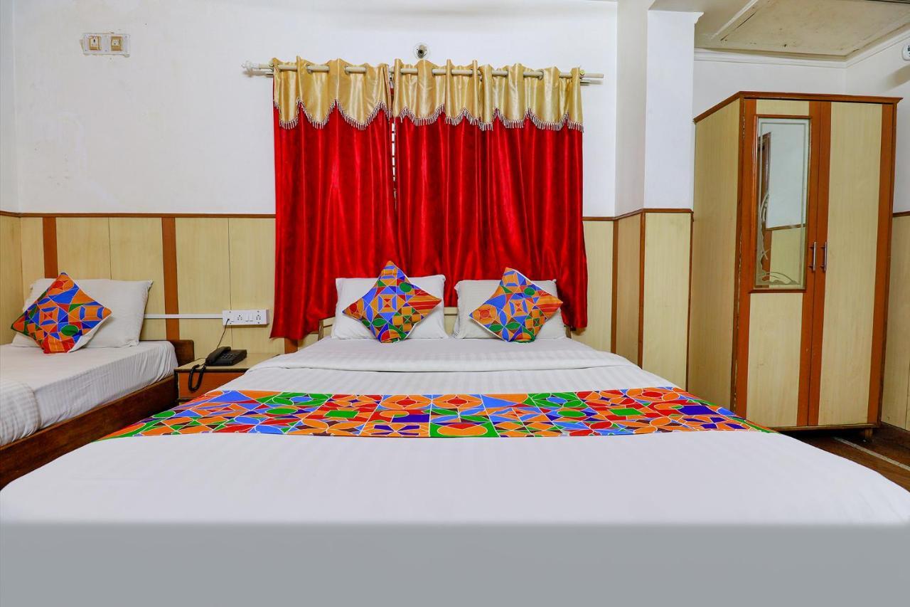 Fabhotel Shivaals Residency - Rajajinagar Bangalore Exterior photo